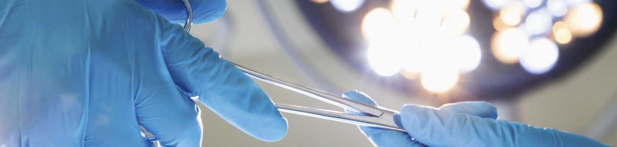 Clinic for Appendix Operation